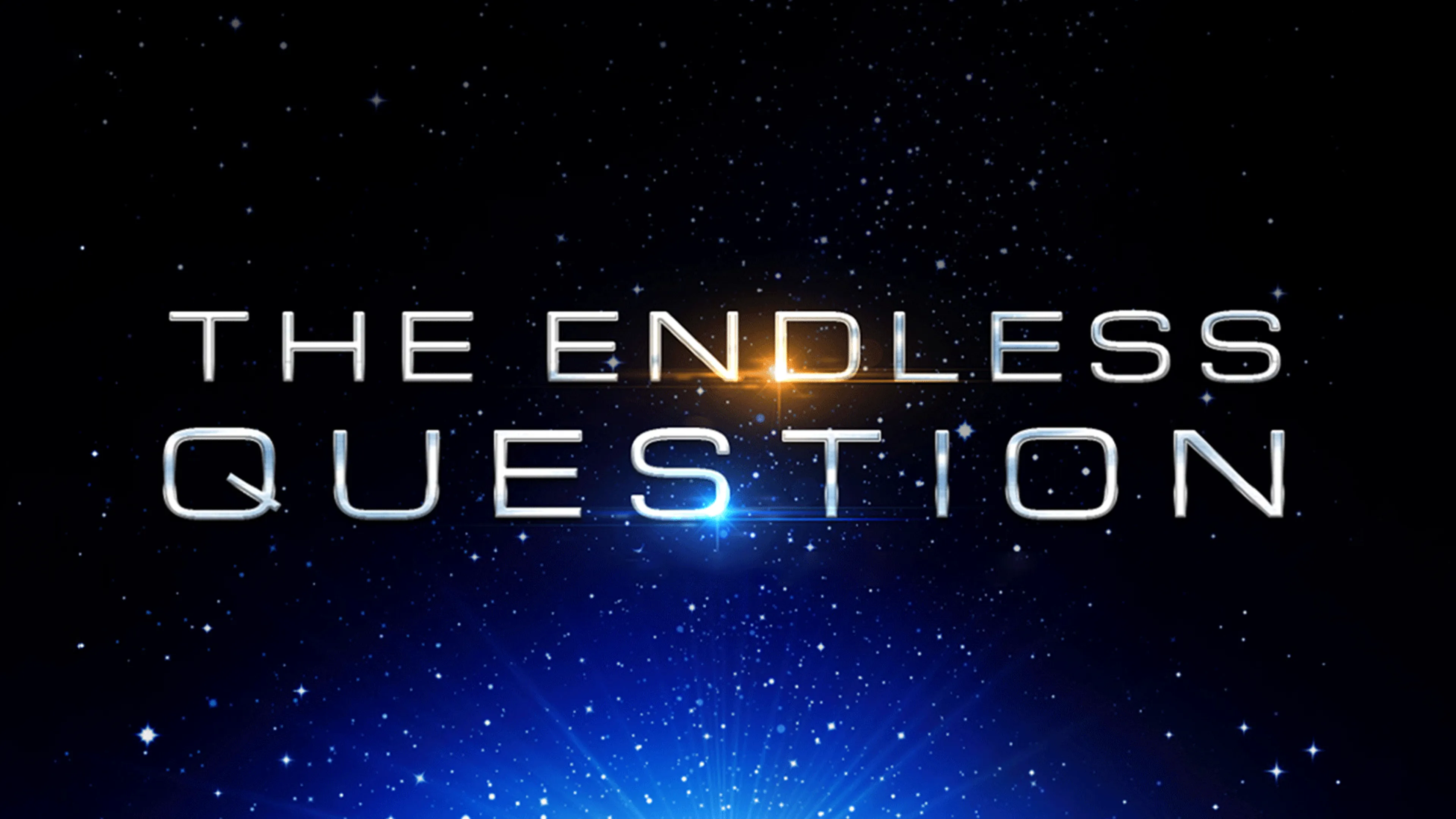 The Endless Question poster